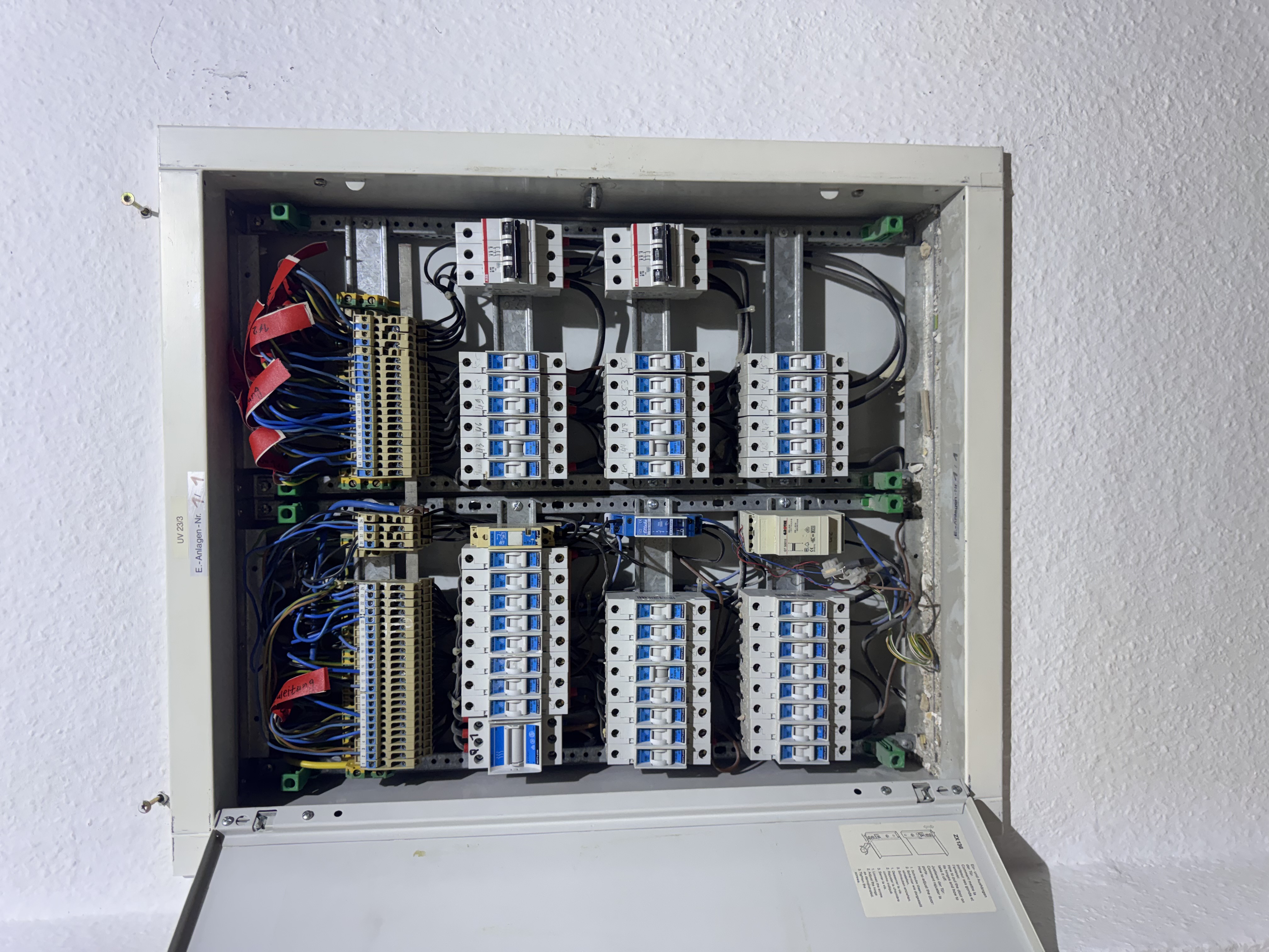 Projekt 2 – vorher